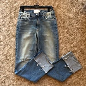 MOTHER Superior Denim Jeans